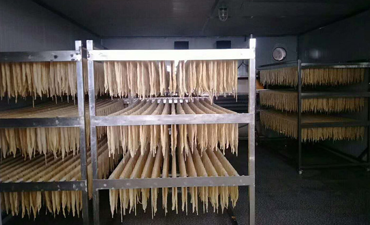 面粉类烘干项目