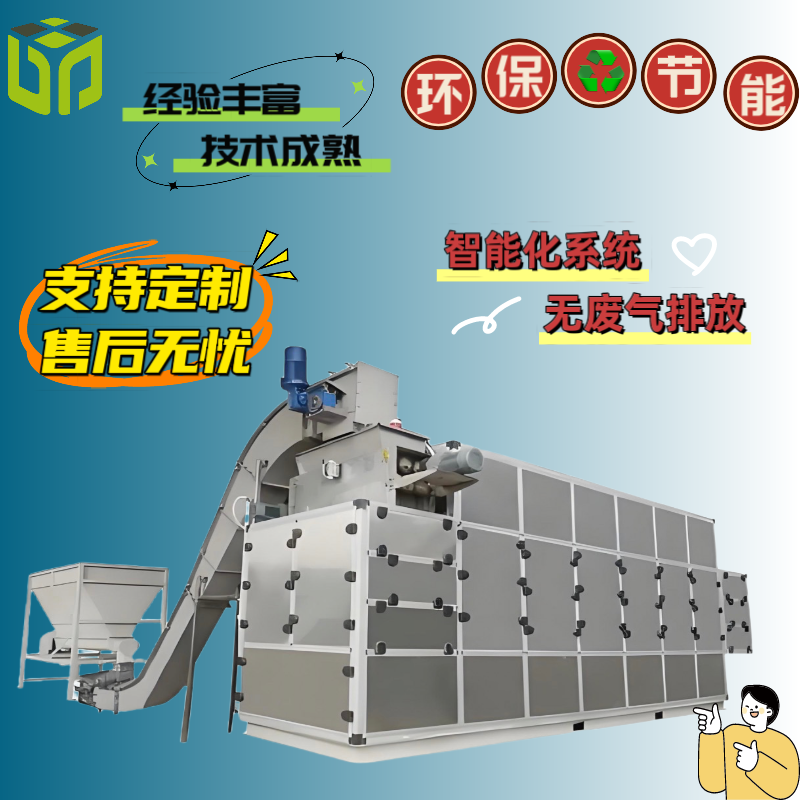 造纸厂污泥含水率高难脱水？高效处理工艺来了