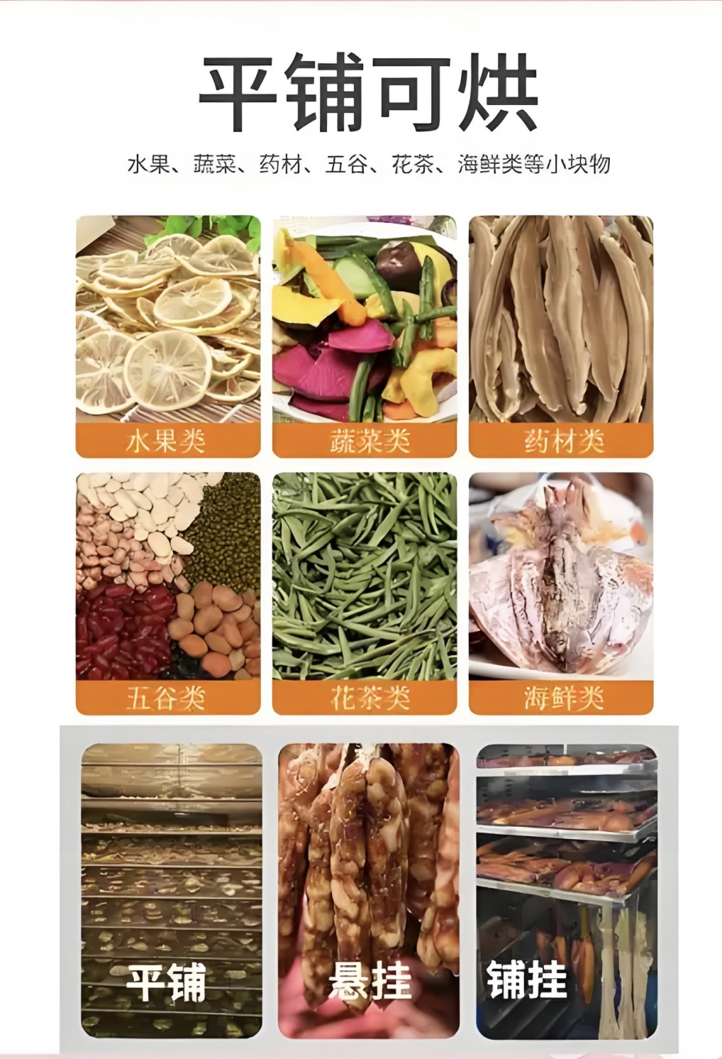 高温 vs 低温，食品烘干怎么选？热泵三档温控赋能 + 定制方案