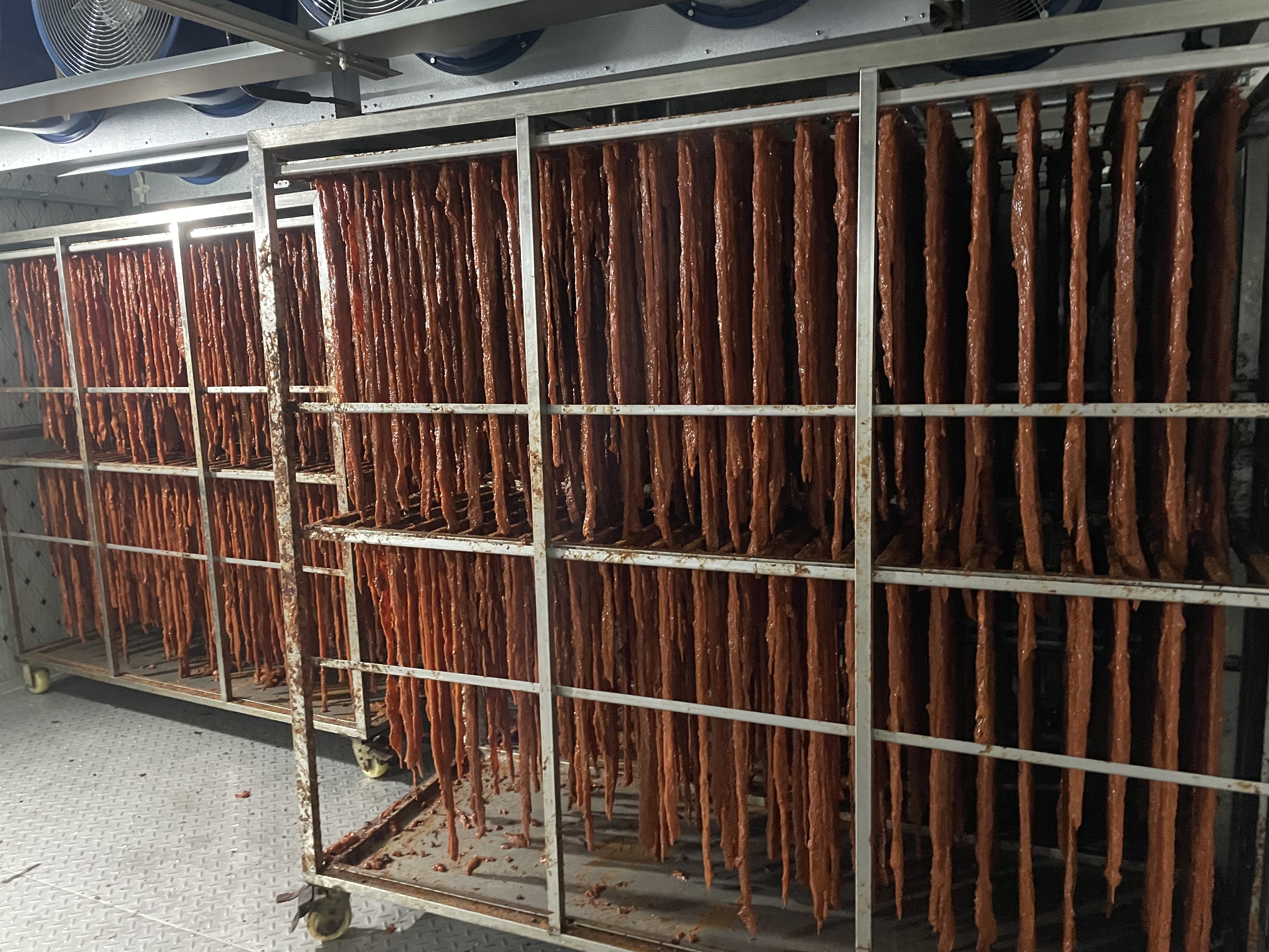 牛肉干烘干新项目上线！厂家直销热泵设备，可按需定制