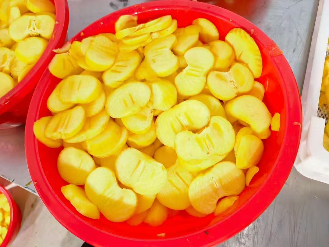 柿饼片烘干项目