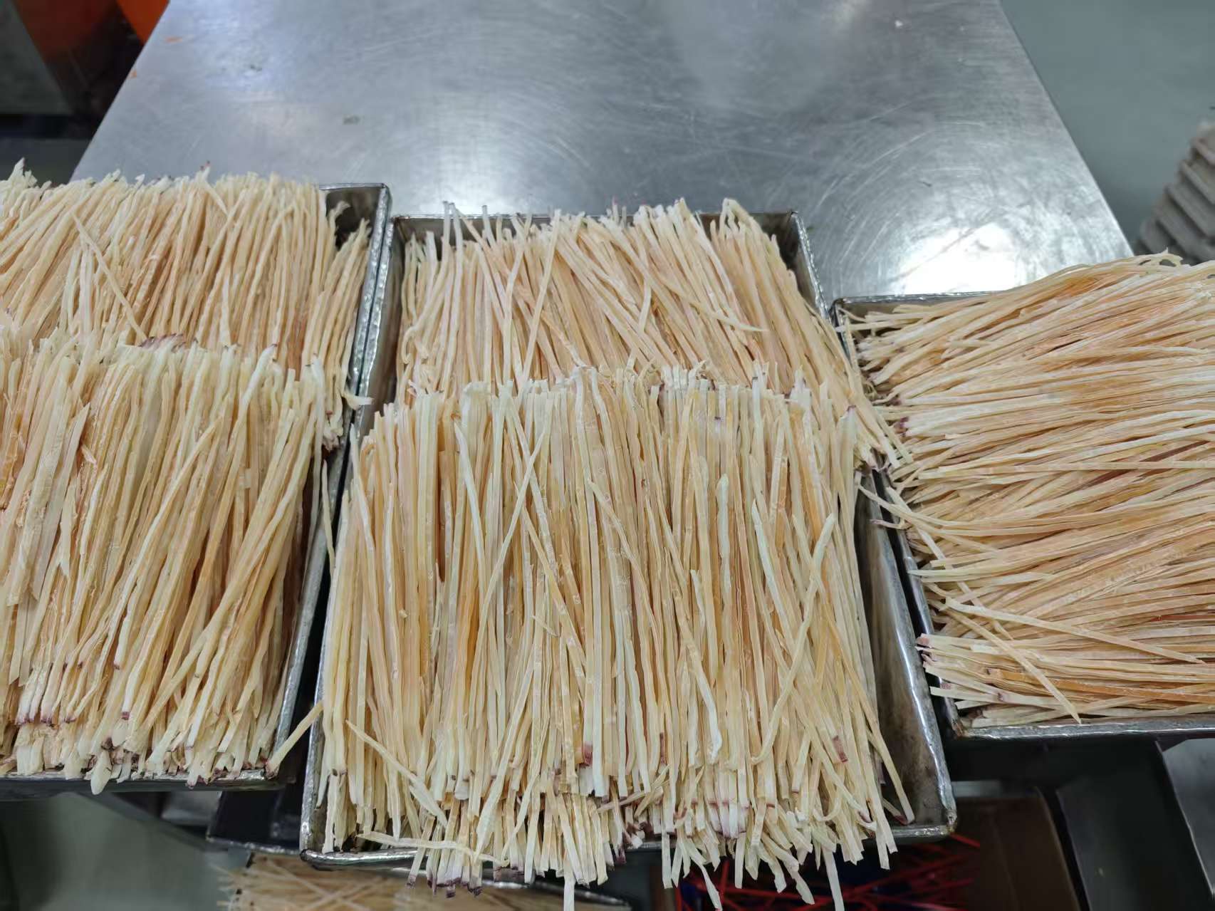 舟山鱿鱼丝烘干项目