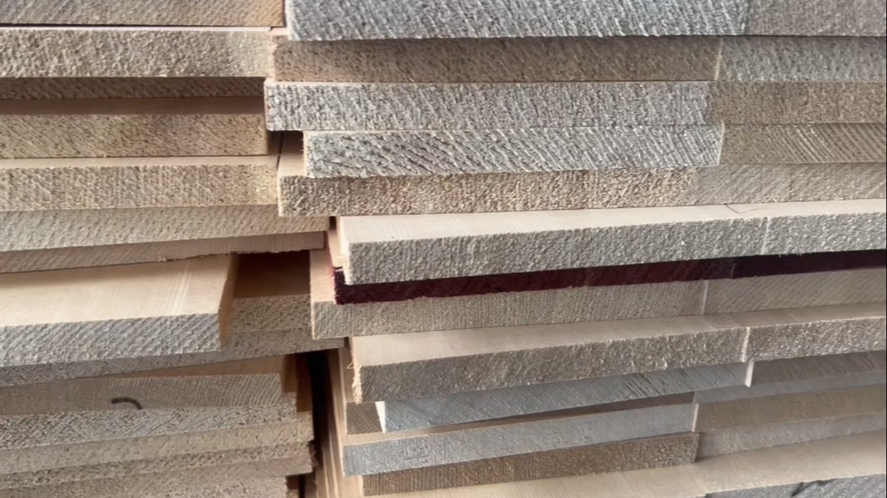 木材烘干新项目落地