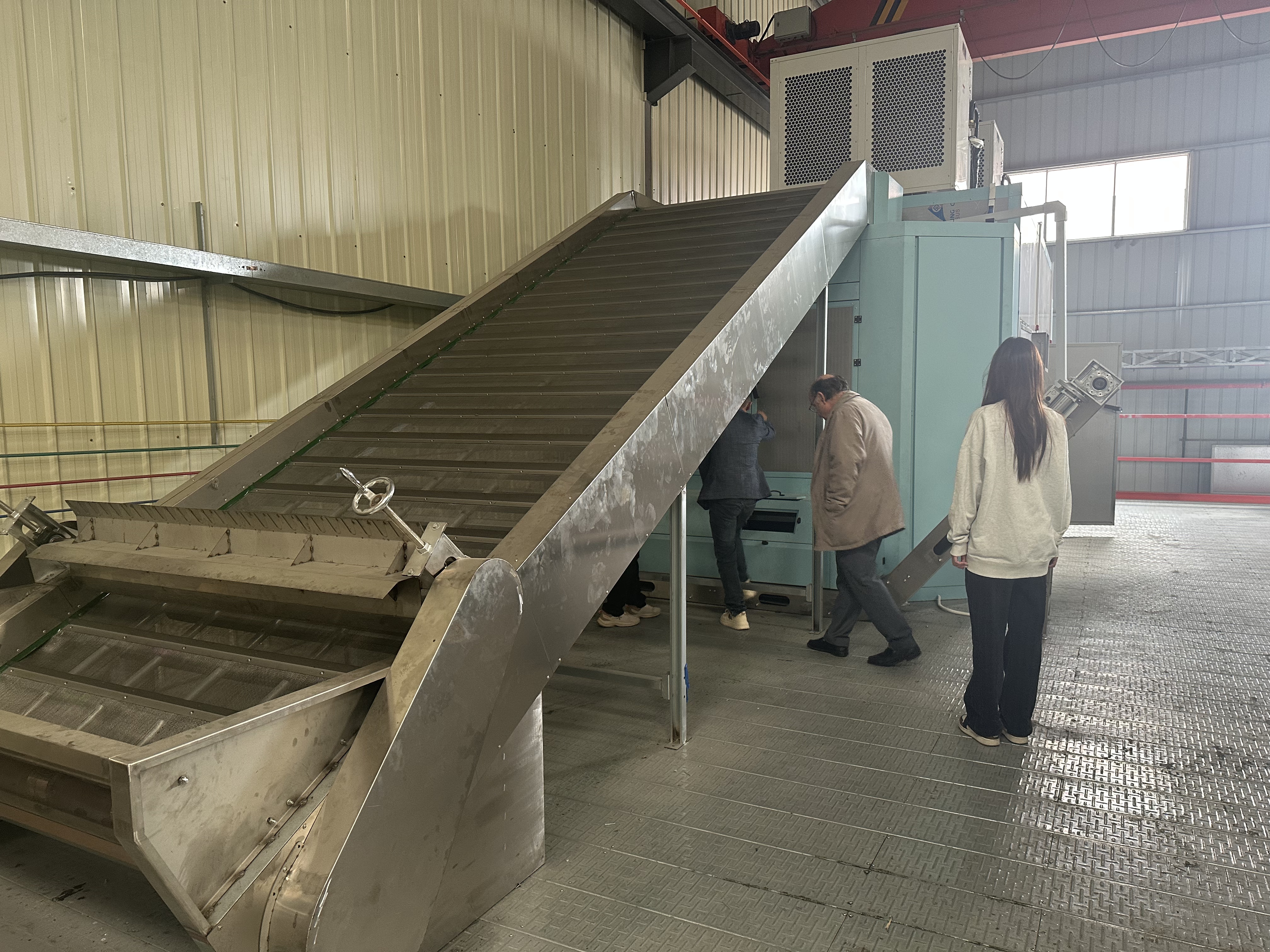 烘干线设备的选择和维护有哪些注意事项？